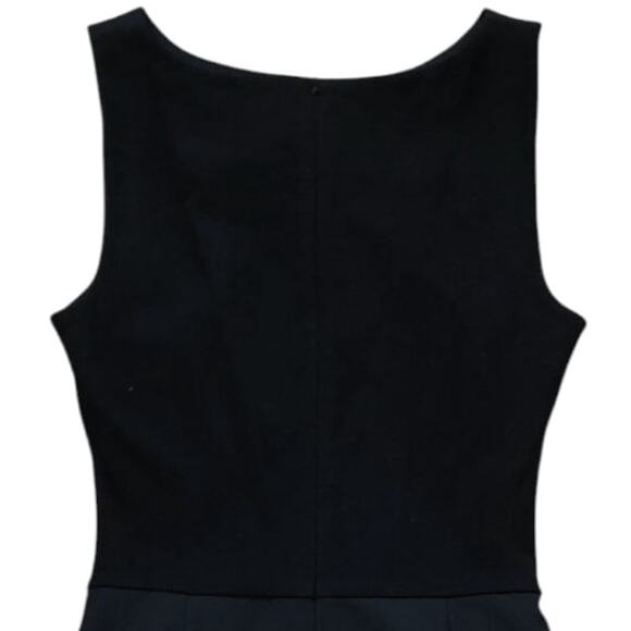 Theory Black Dress | Size 2 - Picture 4 of 11